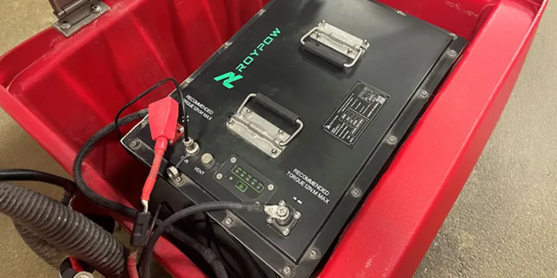 Lithium-Ion Batteries