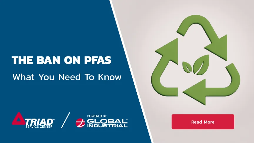 What You Need to Know About the Ban on Cleaning Products Containing PFAS