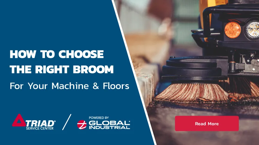 Floor Cleaning 101: How to Choose the Right Floor Sweeper Broom