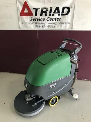 Minuteman E20/Bulldog WD20 Compact Scrubber main image