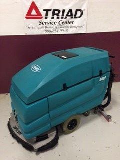 Tennant 5680 Walk-Behind Floor Scrubber main image