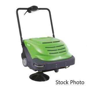 IPC Eagle SmartVac 664 Walk Behind Sweeper main image