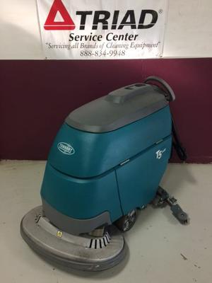 Tennant T5 Walk Behind Floor Scrubber main image