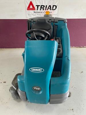 Tennant T16 Rider Floor Scrubber main image