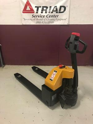 Big Joe E30 ETruck Electric Pallet Jack main image