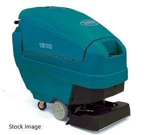 Tennant 1510 Dual Mode Carpet Extractor main image