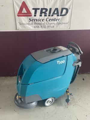 Tennant T300 430mm/17in Walk-Behind Scrubber main image