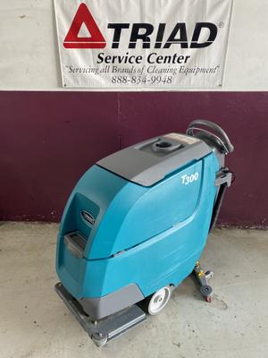 Tennant T300 Walk-Behind Floor Scrubber Orbital 500mm & 350mm 20 x 14 main image