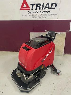 Factory Cat MiCRO-HD Floor Scrubber 26D main image