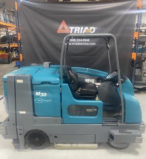 Tennant M30 Sweeper Scrubber main image