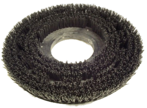 Disc or rotary brush 