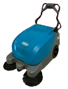 Tennant S9 Sweeper