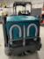 Tennant M20 Sweeper Scrubber with Overhead Guard supplemental image