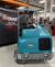 Tennant M20 Sweeper Scrubber with Overhead Guard supplemental image