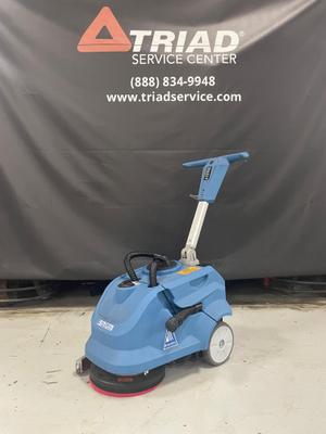 Global Industrial 13in Walk-Behind Floor Scrubber 641751 main image