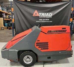 Powerboss Armadillo 9X Sweeper main image