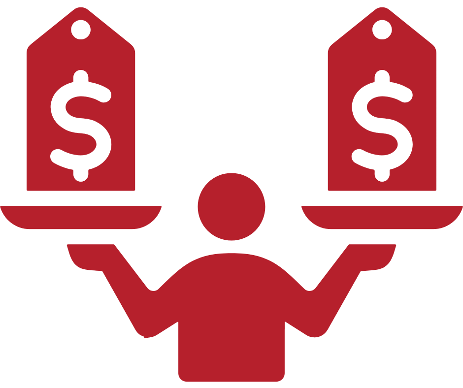 Cost Comarison Graphic