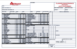 PM Checksheet