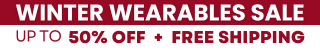 Winter Wearables Sale