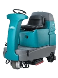 Rider Scrubber