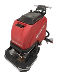 Walk-Behind Scrubbers