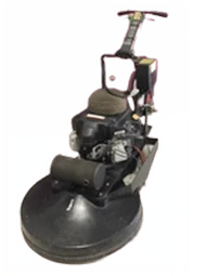 Floor Buffers & Burnishers