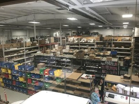 Extensive Parts Sourcing = Savings