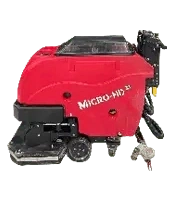 FactoryCat Scrubber