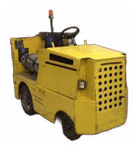 Tow Tractors & Tuggers